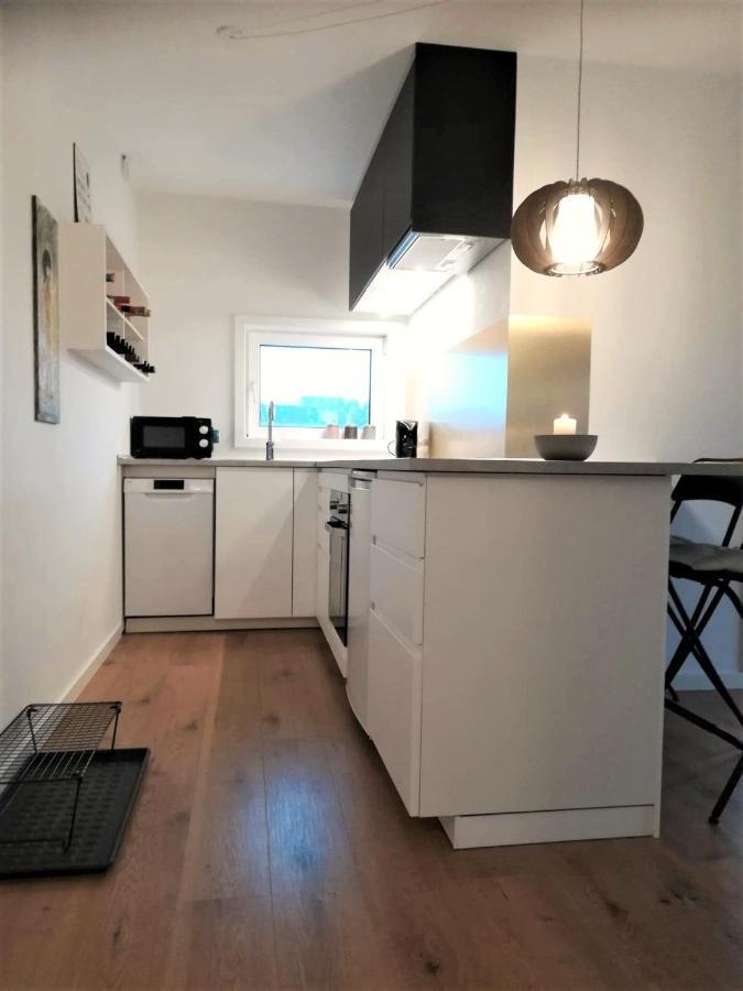Nordic Style In Appartement