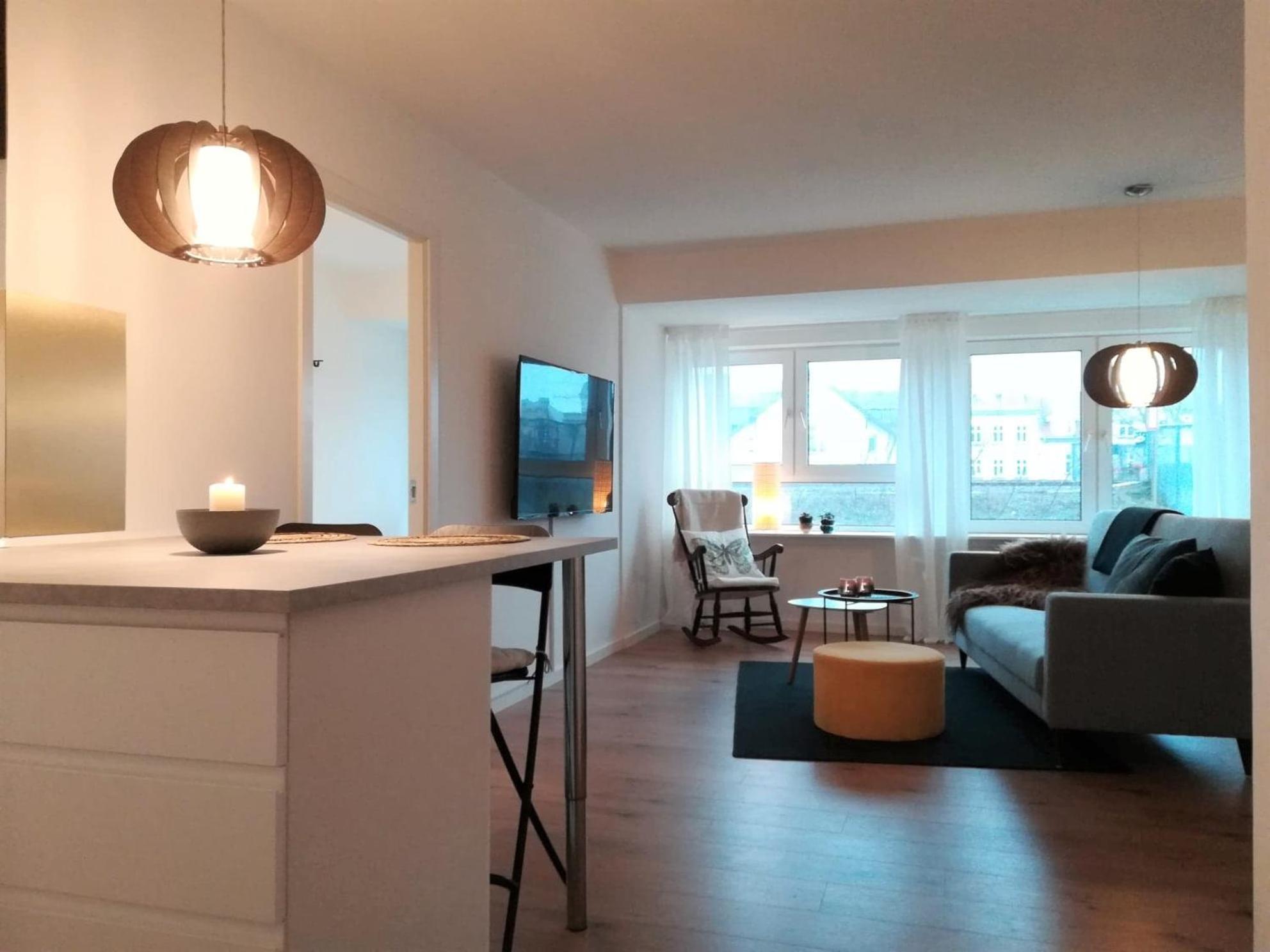 Appartement Nordic Style In Aalborg
