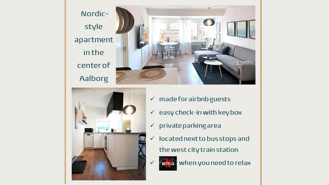 Nordic Style In Appartement *