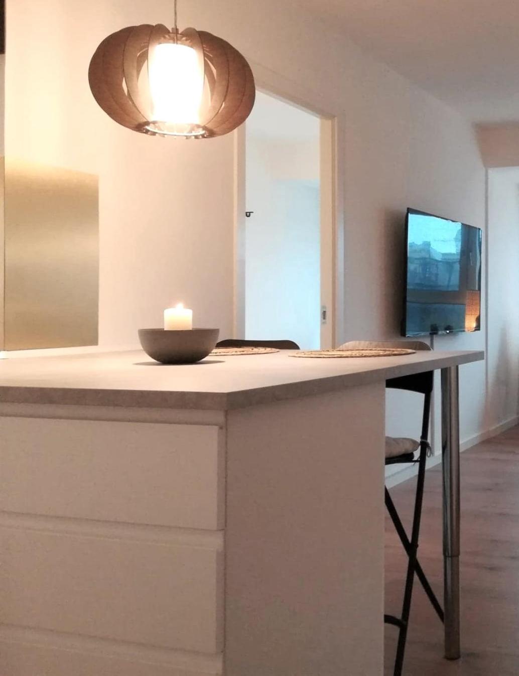 Appartement Nordic Style In *